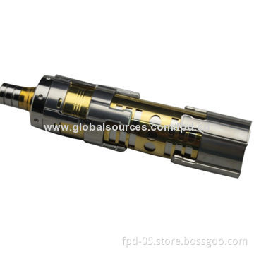 Ego screw and 510 screw electronic cigarette atomizers for MOD